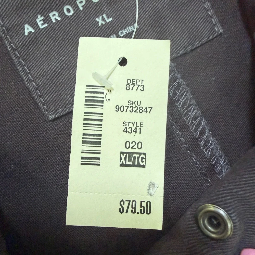 Aeropostale men field